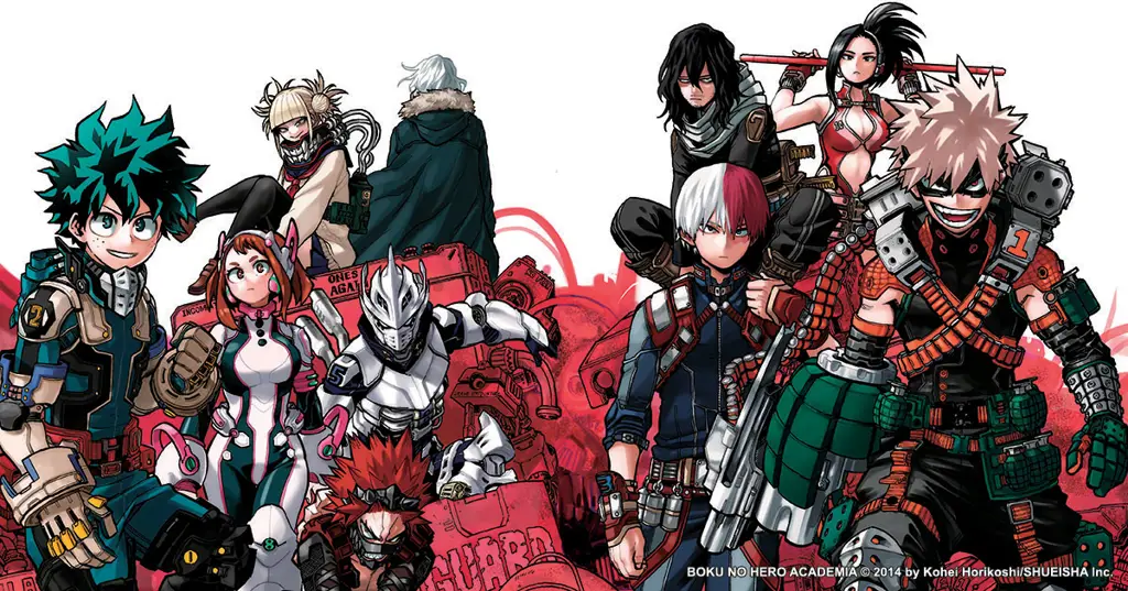 Karakter Overpower di Anime Fantasy: Siapa yang Terkuat?