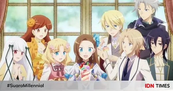 Karakter-karakter menarik dalam anime isekai yang kurang mendapat perhatian Gambar karakter anime isekai yang diremehkan