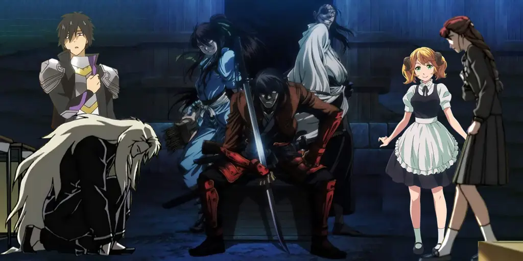 Karakter-Karakter yang Tak Terduga dalam Anime Isekai Karakter anime isekai yang sering diremehkan