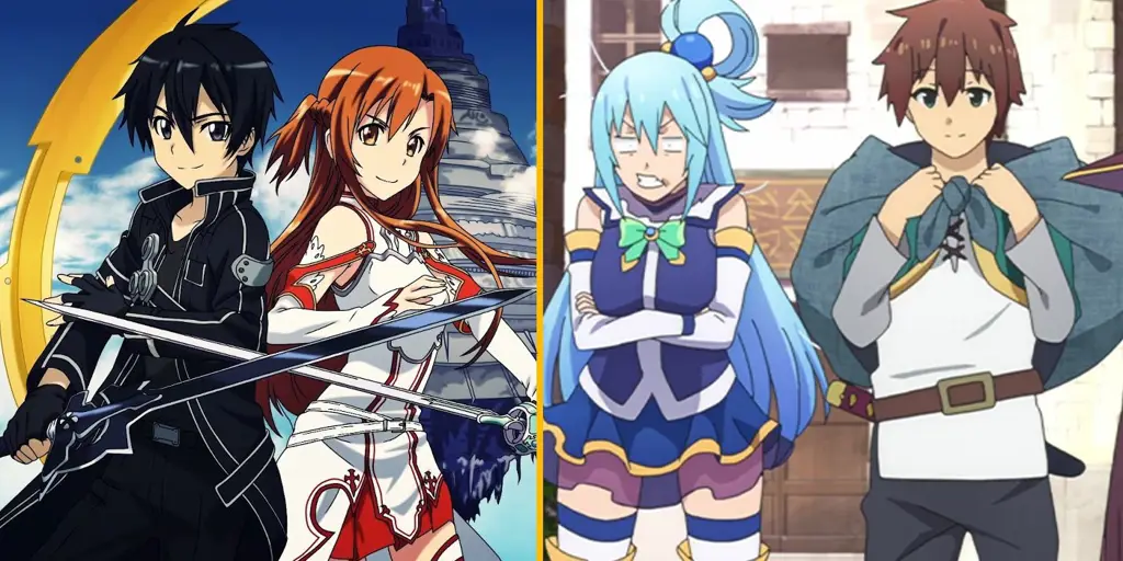Rekomendasi Anime Isekai Terbaik yang Sering Diremehkan Rekomendasi anime isekai yang diremehkan namun bagus