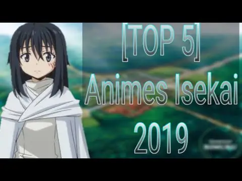 Daftar 10 Anime Isekai Terbaik Tahun 2019