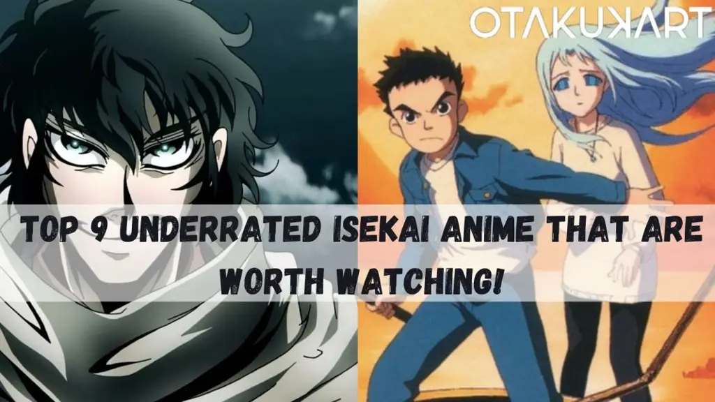 Rekomendasi Anime Isekai Diremehkan Daftar anime isekai diremehkan terbaik