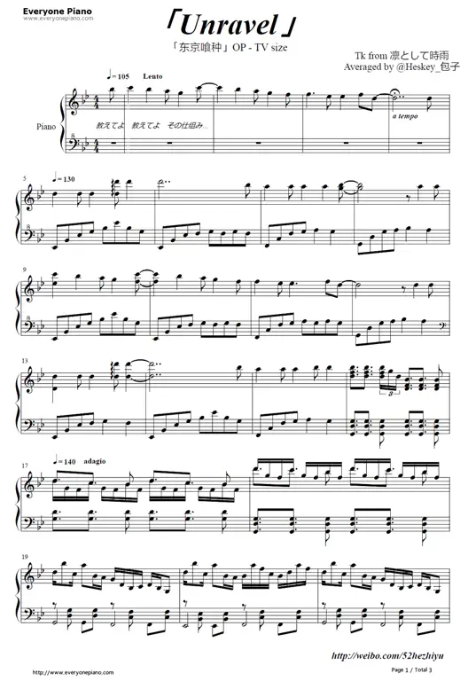 Musik Opening Anime yang Menarik Gambar cuplikan musik opening anime