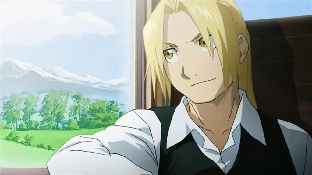 Karakter Anime dengan Ending Memuaskan Gambar karakter anime dengan ending yang memuaskan