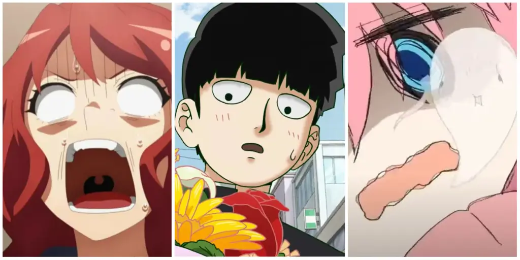 Karakter Anime Lucu dan Overpower Gambar karakter anime lucu dan overpower