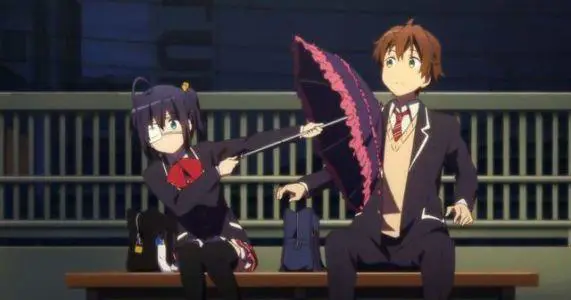 Rekomendasi Anime Komedi Terbaik Gambar rekomendasi anime komedi terbaik