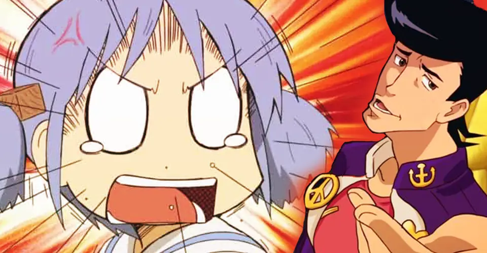 Rekomendasi Anime Komedi Terbaik Daftar rekomendasi anime komedi terbaik