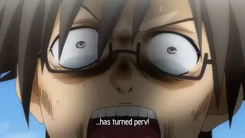 Momen-momen kocak yang tak terlupakan Adegan-adegan lucu dalam anime