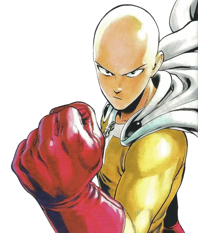 Karakter Anime Lucu dan Overpowered Karakter-karakter anime lucu dan overpowered