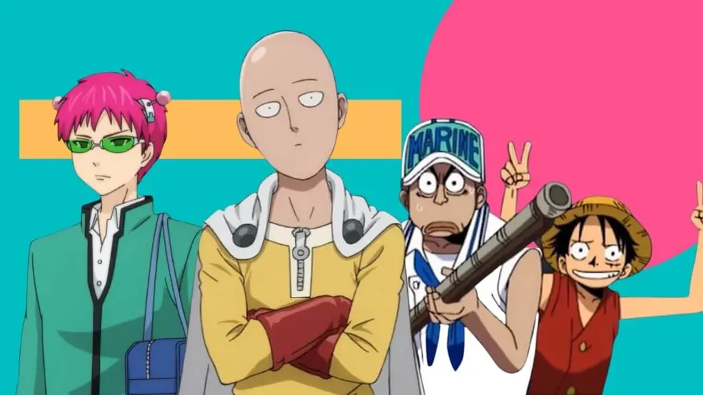 Momen-momen Komedi Terbaik dari Anime Adegan-adegan komedi terbaik dari anime