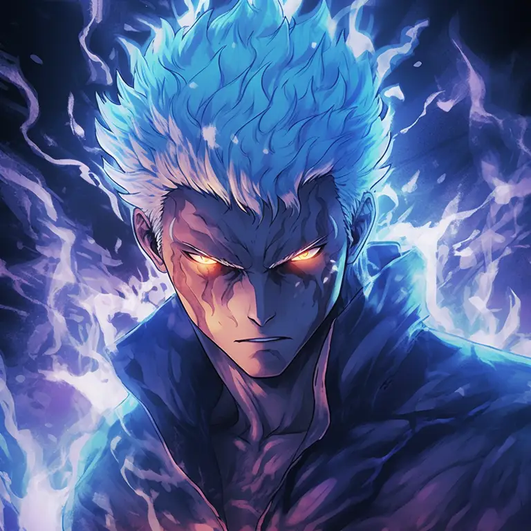 Berbagai Karakter Anime dengan Kekuatan yang Unik Karakter Anime dengan Kekuatan Super