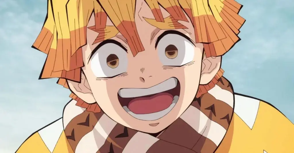 Perjuangan karakter cupu dalam anime Gambar anime yang menggambarkan karakter sedang mengatasi tantangan