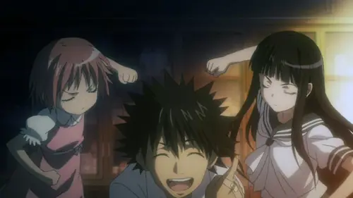 Perpaduan sempurna kehidupan sekolah dan aksi menegangkan Kehidupan sekolah dan aksi dalam anime