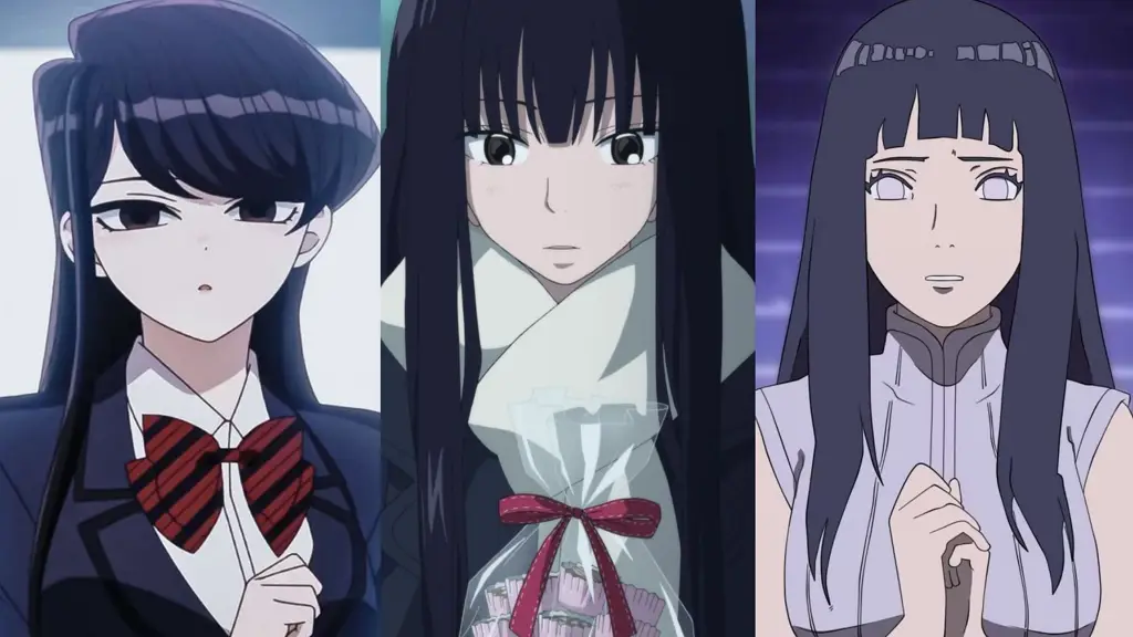 Karakter Anime Cupu: Menemukan Kekuatan Dalam Diri Gambar karakter anime cupu yang pendiam dan pemalu