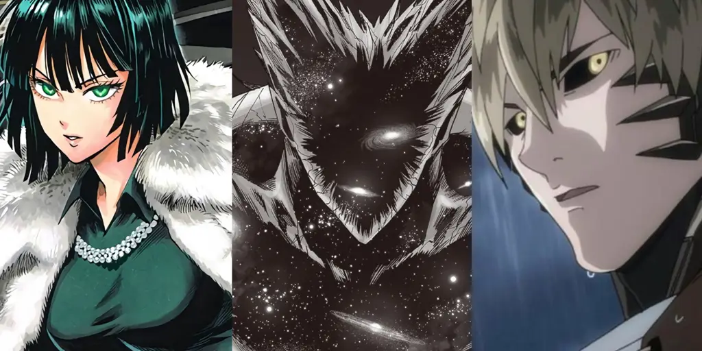 Kekuatan Karakter Anime Sekolah yang Overpower Ilustrasi karakter anime sekolah dengan kekuatan yang luar biasa