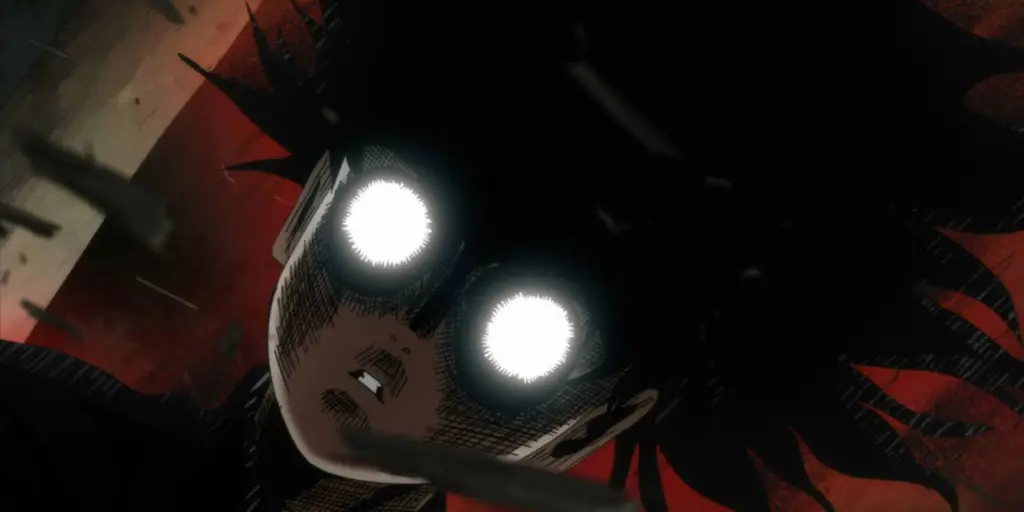 Kekuatan Terpendam Mob Kekuatan Psikokinesis Mob