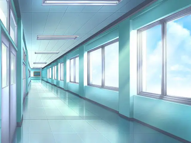 Animasi yang Menakjubkan Contoh animasi sekolah anime berkualitas tinggi