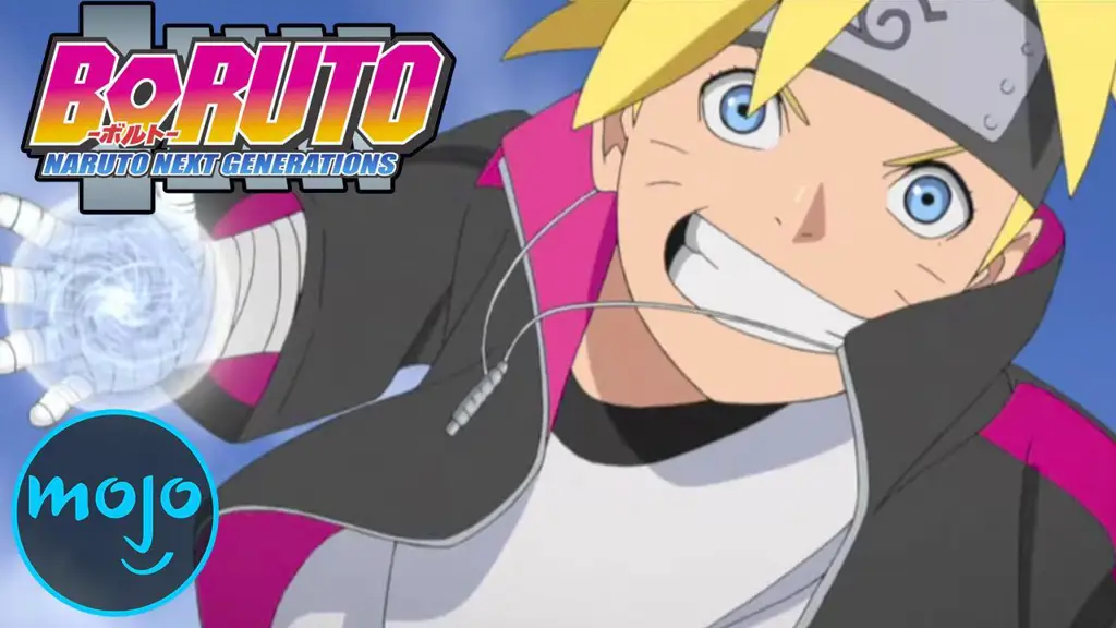 Boruto Episode 91 Sub Indo Anoboy: Saksikan Petualangan Baru Boruto!