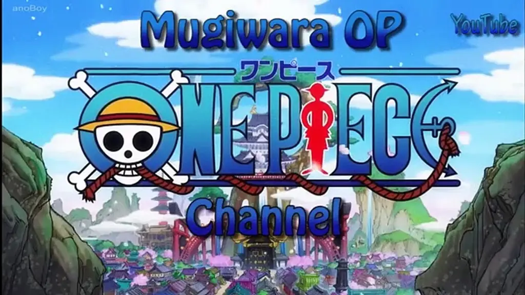 One Piece di Anoboy Gambar One Piece di Anoboy
