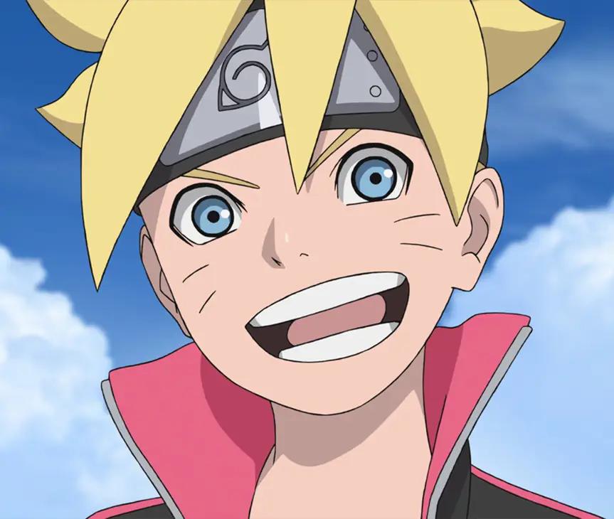 Para karakter Boruto yang menarik Karakter-karakter utama dalam anime Boruto