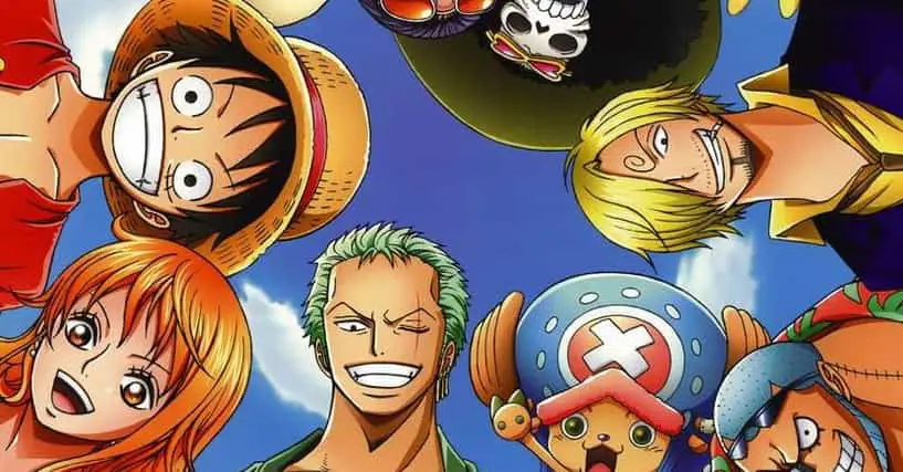 Karakter-karakter ikonik One Piece Gambar karakter-karakter utama One Piece