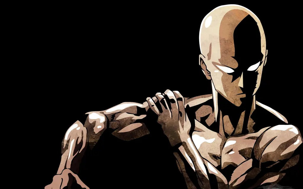 One Punch Man Season 1 Sub Indo Anoboy: Review dan Keseruan Jalan Cerita