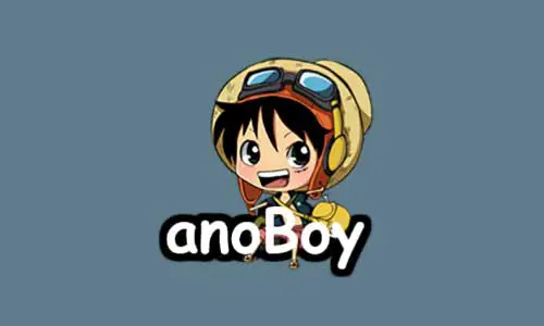 Menemukan Episode One Piece di Anoboy Antarmuka Anoboy untuk One Piece