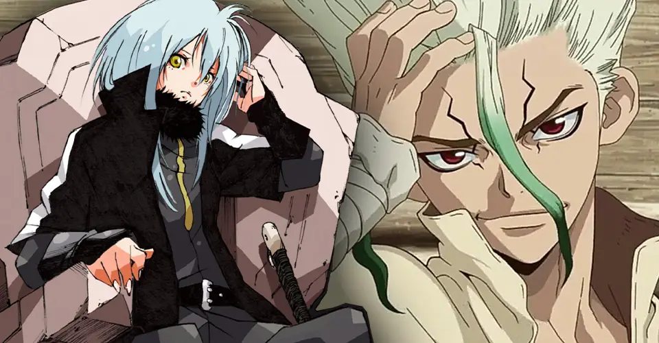 Beragam Karakter Anime Isekai Gambar berbagai karakter anime isekai
