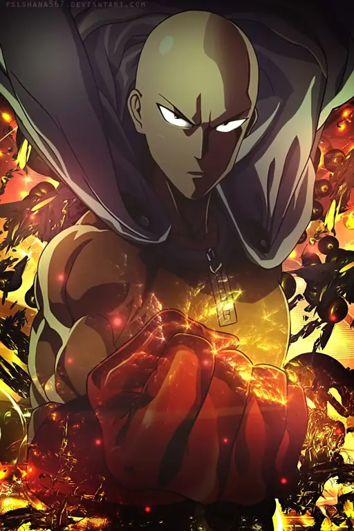 Daftar Anime Favorit: Tokoh Utama Super Kuat dan Tak Terkalahkan!