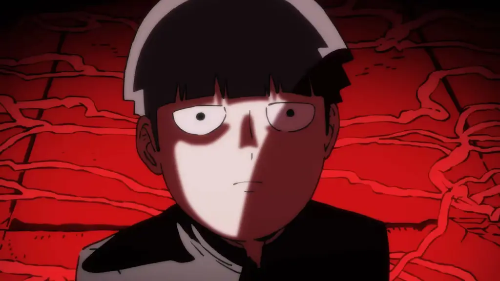 Mob, esper dengan kekuatan psikis yang luar biasa Gambar Mob dari Mob Psycho 100