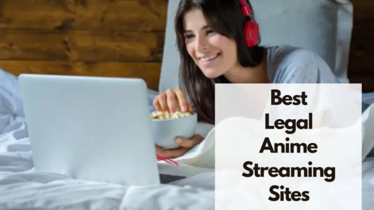 Streaming Anime yang Aman dan Legal Gambar yang menggambarkan streaming anime yang aman dan legal