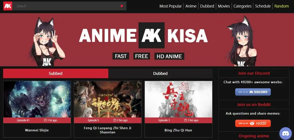 Nikmati Anime dengan Aman dan Nyaman Alternatif aman untuk menonton anime