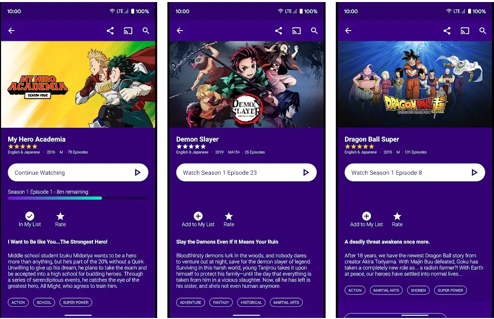 Aplikasi Nonton Anime APK Terbaik: Rekomendasi dan Link Download