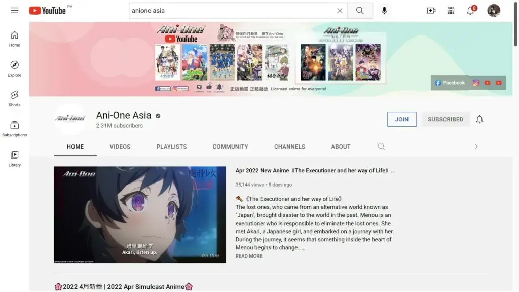 Streaming Anime Aman Cara aman menonton anime online