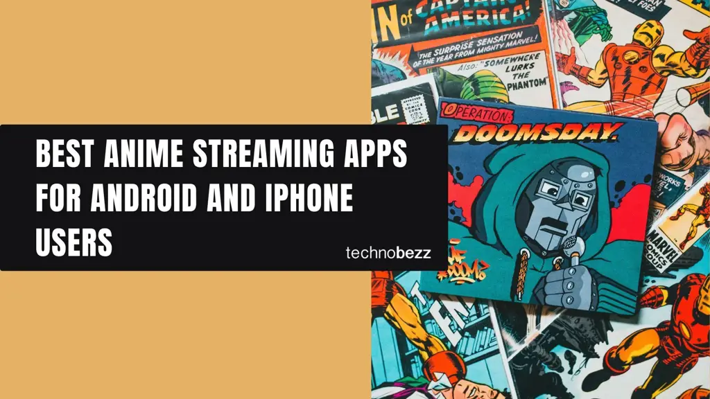 Perbandingan Aplikasi Streaming Anime Perbandingan aplikasi streaming anime
