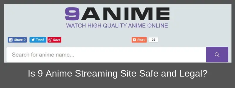 Nikmati Anime dengan Aman dan Legal Menonton anime dengan aman dan legal