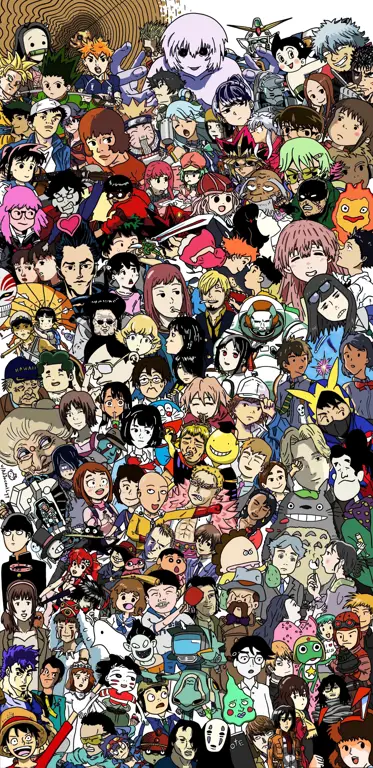 Aplikasi Streaming Anime Sub Indo Lengkap & Gratis