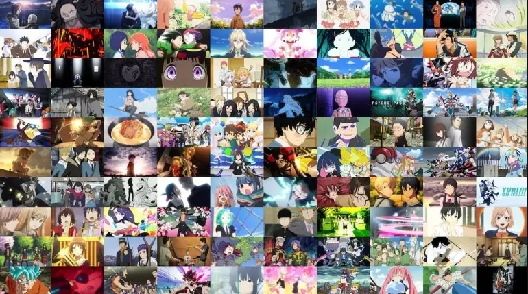 Perbandingan Aplikasi Streaming Anime Tabel perbandingan aplikasi streaming anime
