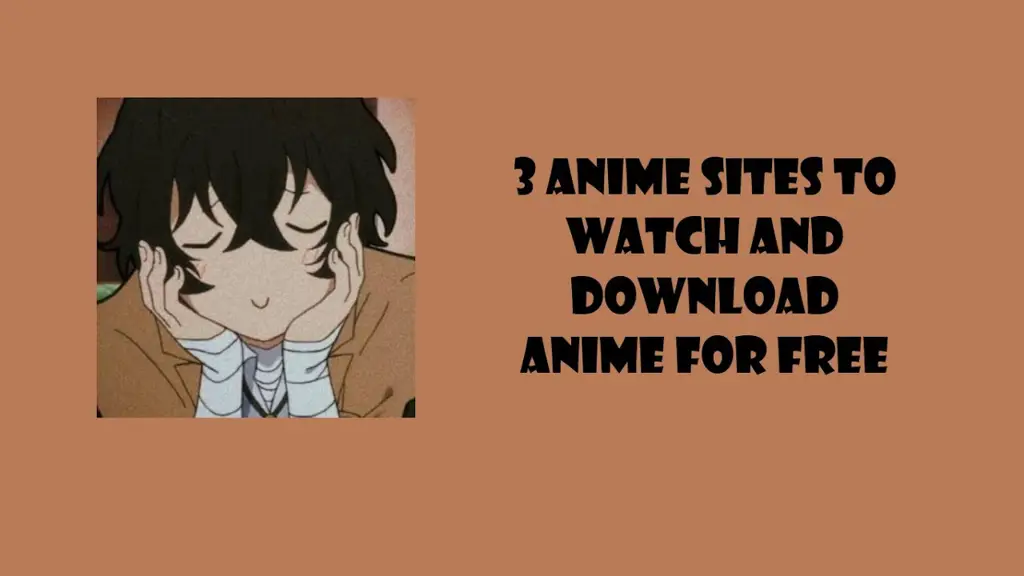 Tips Aman Menonton Anime Online Gambar tips keamanan menonton anime online
