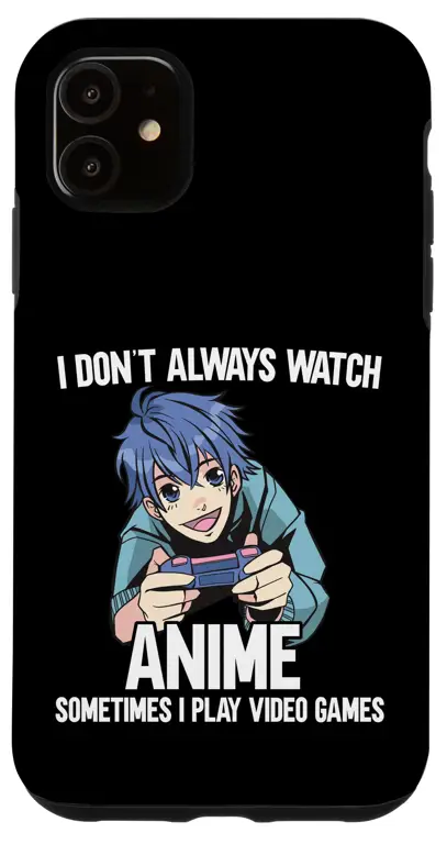 Aplikasi Anime di Ponsel Menonton anime di ponsel