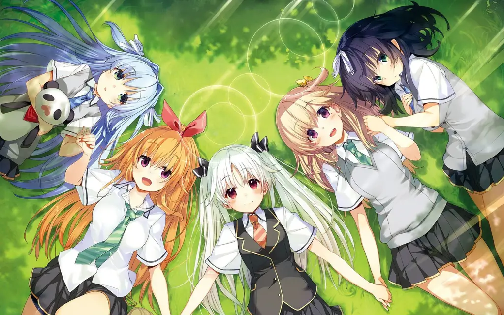 Menonton Anime Bersama Teman Gambar teman-teman menonton anime bersama