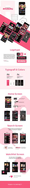 Bebas Iklan! APK Streaming Anime Sub Indo Terbaik