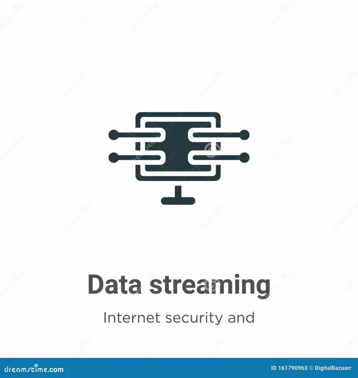 Tips keamanan saat streaming anime online Ikon keamanan streaming online