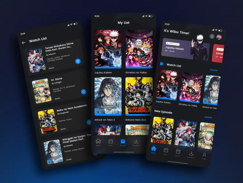 Temukan Dunia Anime Sub Indo: Rekomendasi Aplikasi Streaming