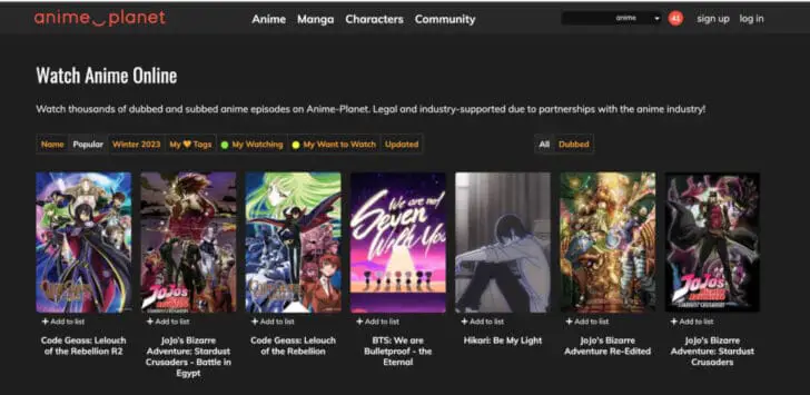 Platform Streaming Anime Resmi Layanan streaming anime legal dan terpercaya