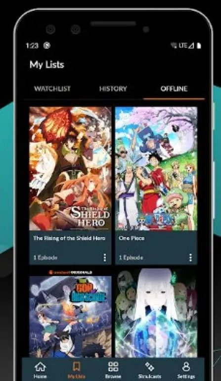 Nikmati Anime Kualitas HD: Aplikasi Nonton Anime Terlengkap