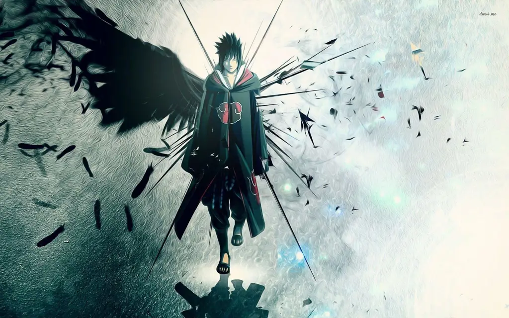 Anime Kualitas HD Gambar anime berkualitas tinggi