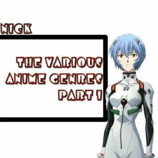 Koleksi Anime Terlengkap Berbagai Genre Anime