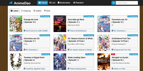 Aplikasi Anime Sub Indo APK: Download & Streaming Gratis!