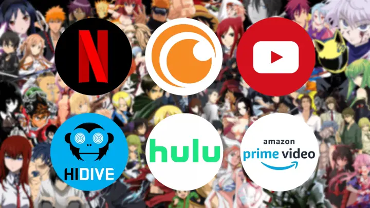Perbandingan aplikasi streaming anime gratis dan berbayar Tabel perbandingan aplikasi streaming anime